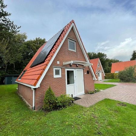 Holiday Home Near Langweerder Wielen Sint Nicolaasga Dış mekan fotoğraf